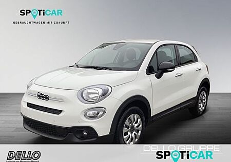 Fiat 500X Klimaautomatik Navi RückCam DAB Tempomat Bo