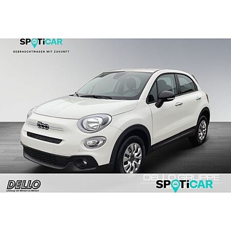 Fiat 500X leasen