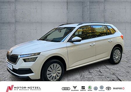 Skoda Kamiq 1.0TSI ACTIVE APP+DAB+BT+SHZ+PDC+MFA+KLIMA