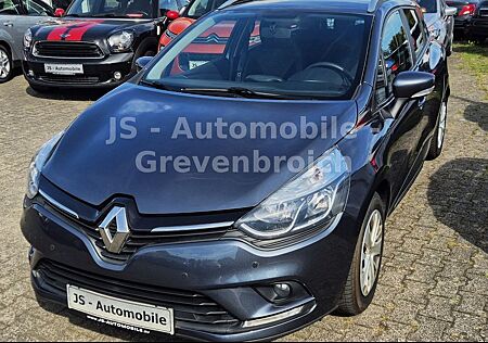 Renault Clio KOMBI LIMITED 1,5dCi 90 KLIMA NAVI PDC ALLW 1HD