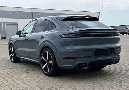 Porsche Cayenne Coupe S