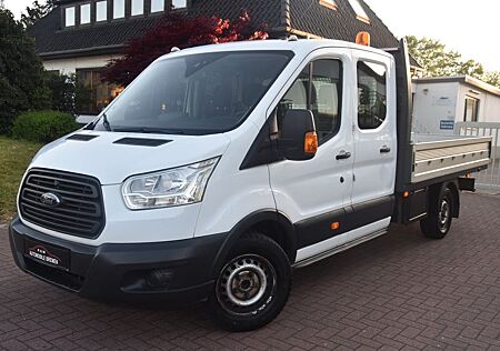Ford Transit Pritsche 350 L5 Doppelkabine *7 Sitzer*