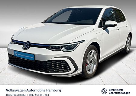 VW Golf Volkswagen VIII 1.4 eHybrid GTE DSG PDC Klima LED Navi