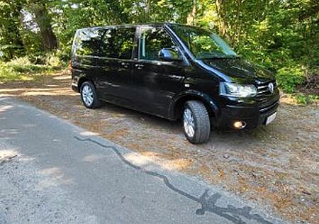 VW T5 Multivan Volkswagen