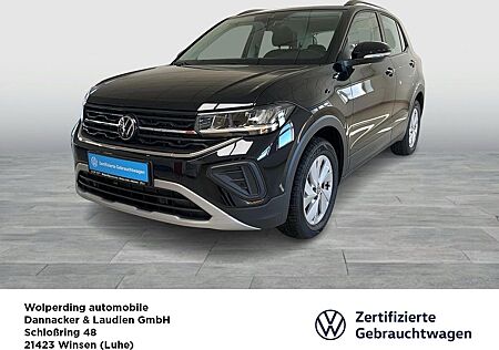 VW T-Cross Volkswagen 1.0 TSI DSG Life Bluetooth Navi LED