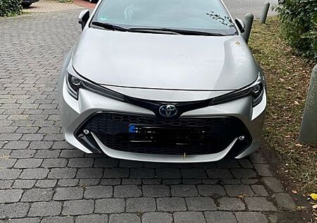 Toyota Corolla 1,8 Hybrid Team Deutschl Touring Spo...