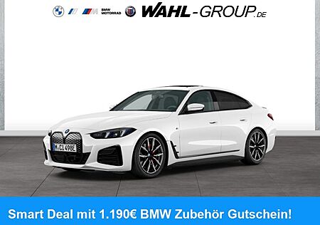 BMW i4 eDrive40 Gran Coupé M Sport Pro HeadUp ACC Ad