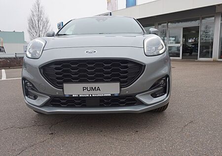 Ford Puma ST-Line