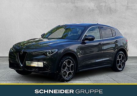 Alfa Romeo Stelvio 2.0 Tubro 16V SUPER Q4 AHK+ACC+PDC+SHZ