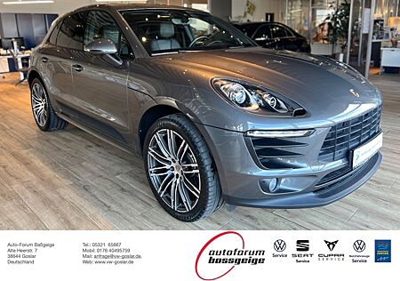 Porsche Macan /PANO/LEDER/TEMPOMAT/KAMERA