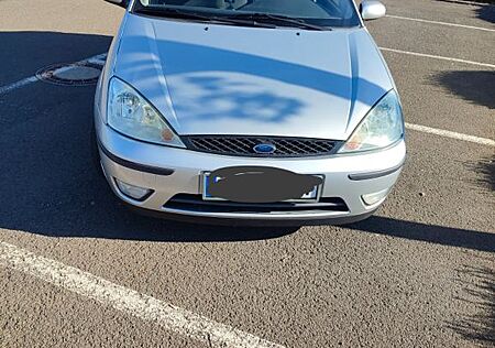 Ford Focus 1.6 Ambiente Ambiente