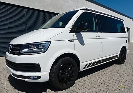 VW T6 California Volkswagen Beach Edition 4Motion LED 18" AHK