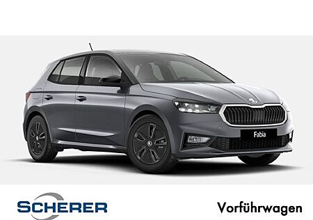 Skoda Fabia Selection 1,0 TSI DSG 16" Infotainment