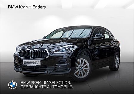 BMW X2 18i+Navi+DAB+LED+el.Heckklappe+PDCv+h+Temp+SH