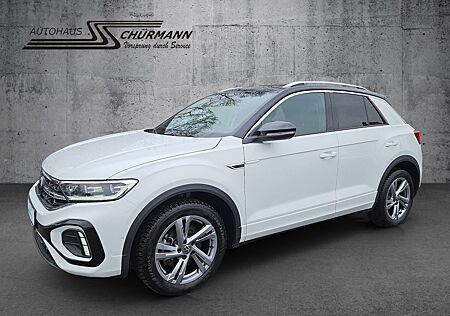 VW T-Roc Volkswagen R-Line 2.0 TDI SCR DSG RFK AHK