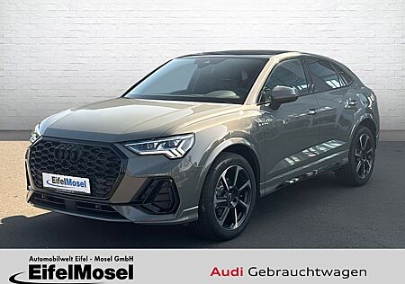 Audi Q3 Sportback S line 35 TFSI S tronic AHK Rückfah