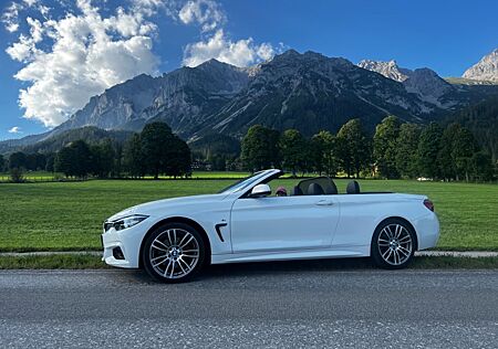 BMW 440i xDriveCabrio M Sport - HK Sound - Headup