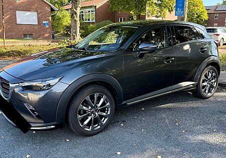Mazda CX-3 2.0 SKYACTIV-G 150 Kangei AWD AT Kan, Navi
