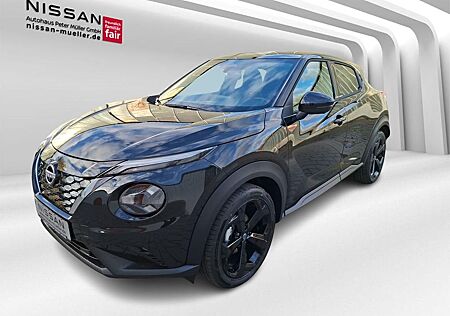 Nissan Juke 1.6 HYBRID 143 PS 4AMT Tekna Bose BFS