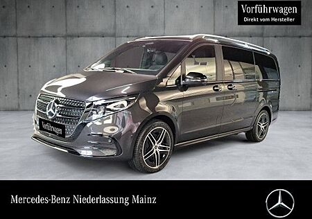 Mercedes-Benz V 300 d 4M AVANTGARDE+Allrad+AMG+SchiebDa+9G+AHK