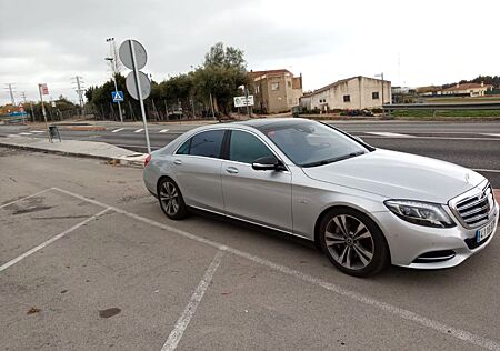 Mercedes-Benz S 600 L Voll Voll Voll