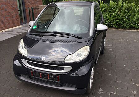 Smart ForTwo 451 coupé 1.0 62kW passion passion