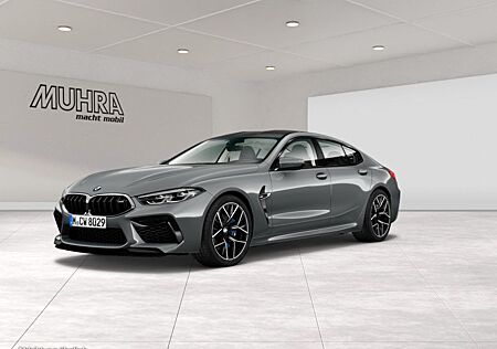 BMW M8 Competition Gran Coupé xDrive DA Prof DA+ HUD