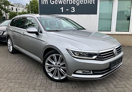 VW Passat Volkswagen Variant Highline 2.0 TDI 4Motion DSG-PANO