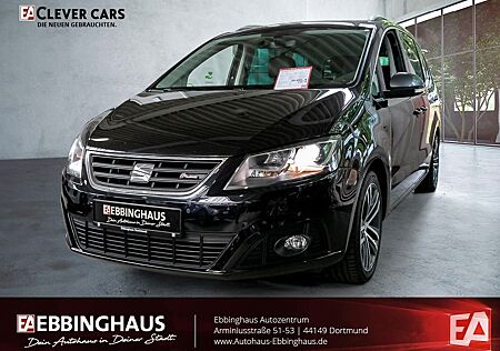Seat Alhambra FR-Line 7-Sitzer Massagesitz AHK Kamera