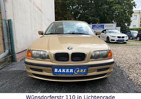 BMW 316i *Klima*TÜV 08/2026*TOP*
