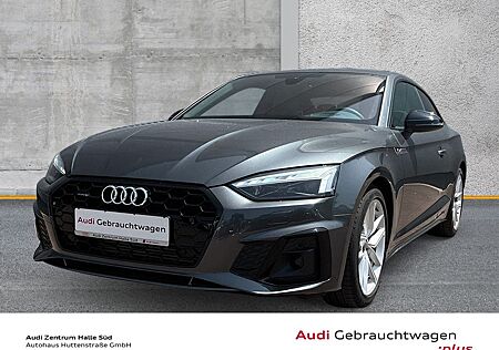 Audi A5 Coupe 40 TFSI qu S line LASER HuD AMBIENTE+ A