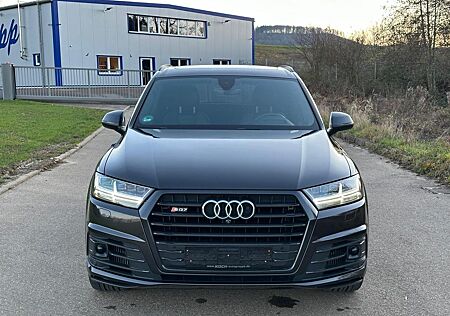 Audi SQ7 4.0 TDI*1.Hand*HUD*B&O*Matrix*Pano*Nacht*AHK