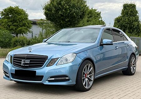 Mercedes-Benz E 350 CDI AVANTGARDE Top Ausstattung