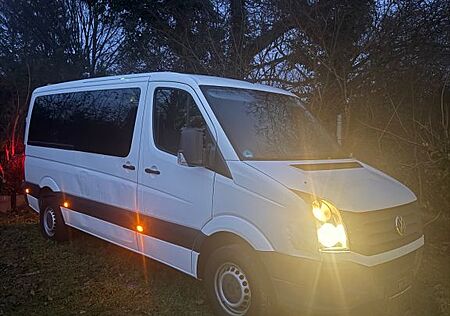 VW Crafter Volkswagen
