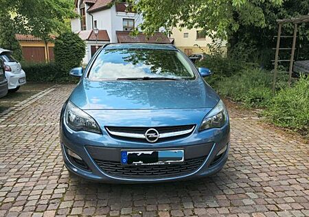 Opel Astra ST 1.6 CDTI Active 81kW 110PS