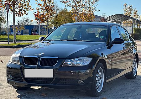 BMW 320d -