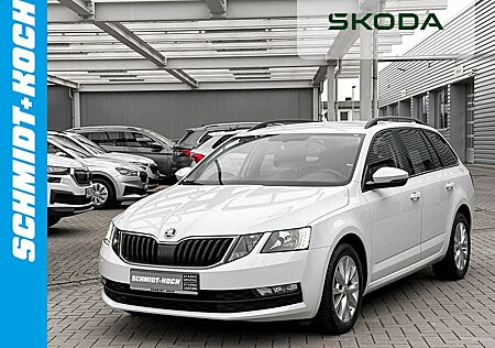 Skoda Octavia Combi 1.0 TSI Tour NAVI PDC SITZHZG ACC