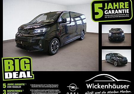 Opel Zafira Life 2.0D L3 Edition 9Sitze Automatik
