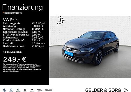 VW Polo Volkswagen MOVE 1.0 l TSI*ACC*NAVI*KLIMA*EPH*