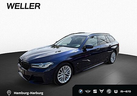 BMW 530iA T M SPORT LivePro,Laser,B+W,KomSi,St+G,AHK