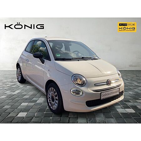Fiat 500 leasen