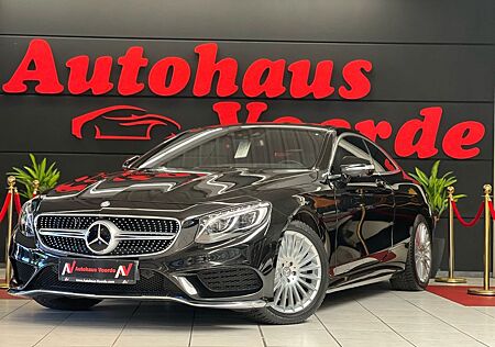 Mercedes-Benz S 500 4Matic Coupe DESIGNO///AMG///EXCLUSIVE