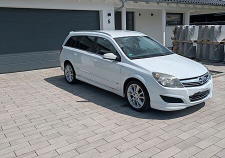 Opel Astra H, OPC Line, HU 07-2026