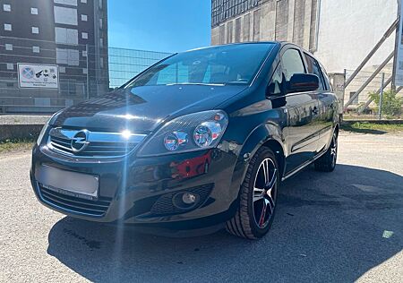 Opel Zafira B Design Edition