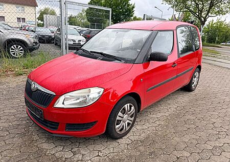 Skoda Roomster Plus Edition 1,6*Tempomat*Klima*