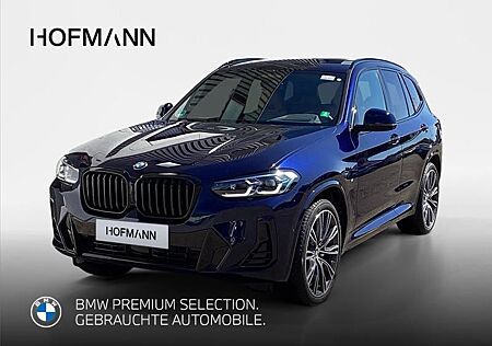 BMW X3 xDrive30i M Sport AHK+Laser+360°+Individual