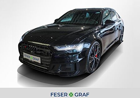Audi S6 Avant TDI qu. AHK B&O Matrix Navi Pano Standh