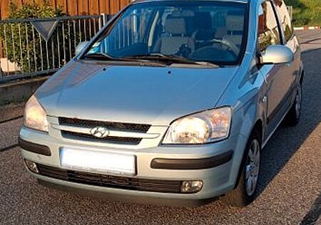 Hyundai Getz 1.3 GLS GLS