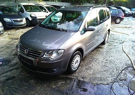 VW Touran Volkswagen 2.0 FSI Goal GASANLAGE