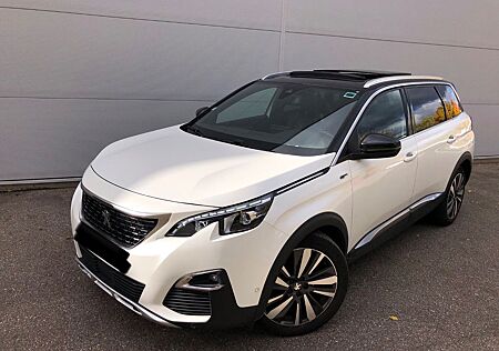 Peugeot 5008 gebraucht kaufen Peugeot 5008 BlueHDi 180 EAT8 GT Pack GT Panorama 7Platz
